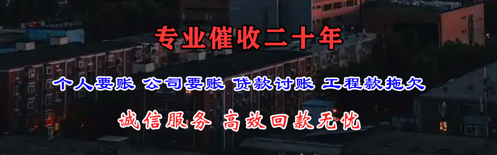 滨海新区清债公司